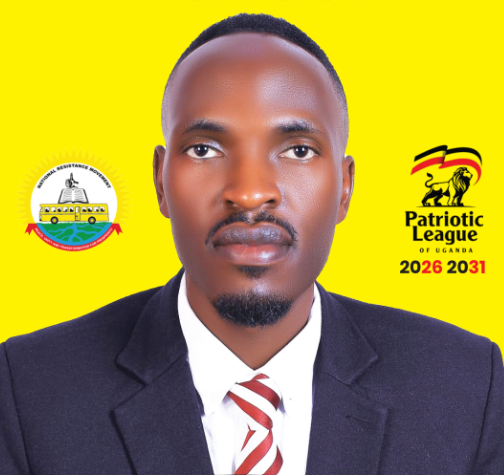 Arinzirwe Nixon Nyogire